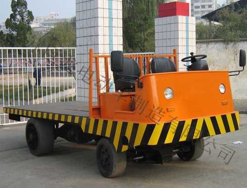 BD系列蓄電池工業(yè)平板搬運(yùn)車